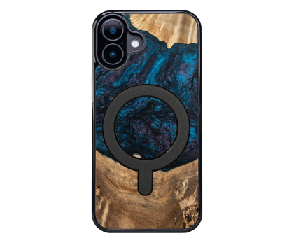 Etui do telefonów Bewood etui MagSafe do iPhone 17 Planets Neptun